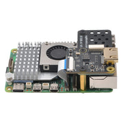 SupTronics X1300 HDMI to CSI-2 Bridge for Raspberry Pi 5 by SupTronics - The Pi Hut