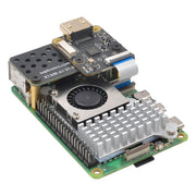 SupTronics X1300 HDMI to CSI-2 Bridge for Raspberry Pi 5 by SupTronics - The Pi Hut