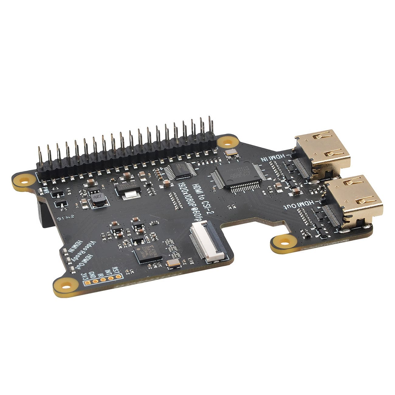 Suptronics X1301 HDMI to CSI-2 Bridge by SupTronics - The Pi Hut
