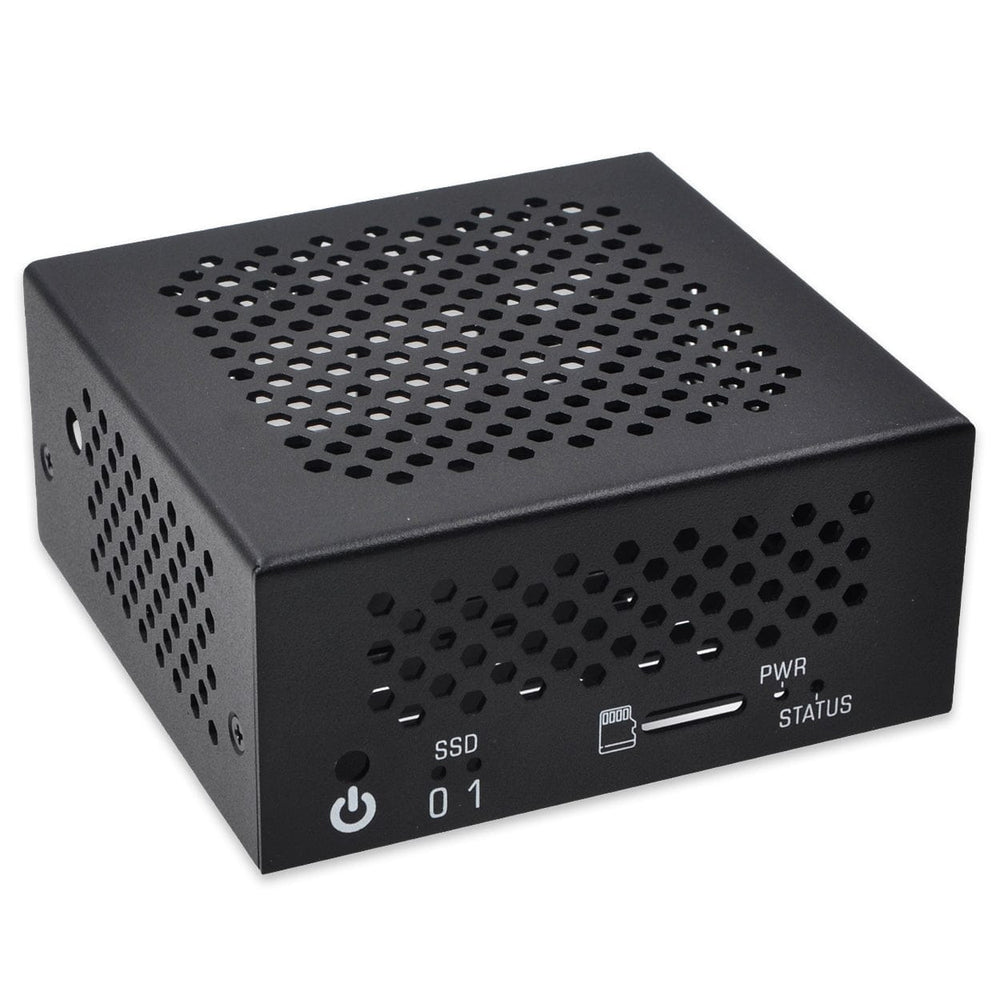 SupTronics X15-C1 Enclosure for X1500/X1501 IO boards by SupTronics - The Pi Hut