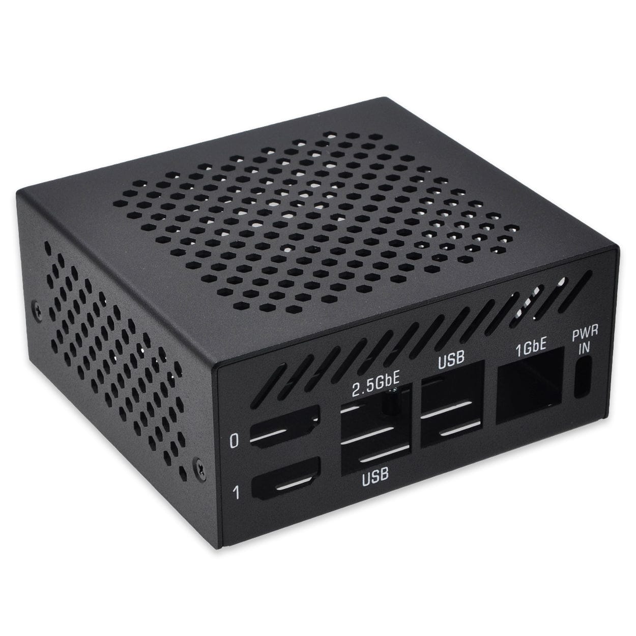 SupTronics X15-C1 Enclosure for X1500/X1501 IO boards by SupTronics - The Pi Hut
