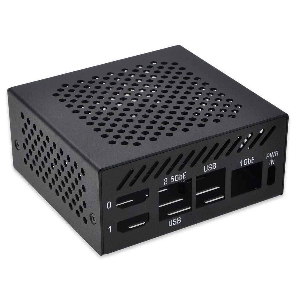 SupTronics X15-C1 Enclosure for X1500/X1501 IO boards by SupTronics - The Pi Hut