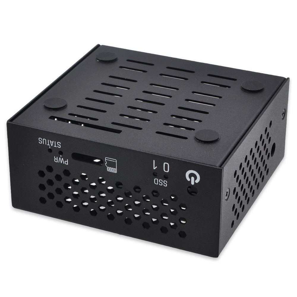 SupTronics X15-C1 Enclosure for X1500/X1501 IO boards by SupTronics - The Pi Hut