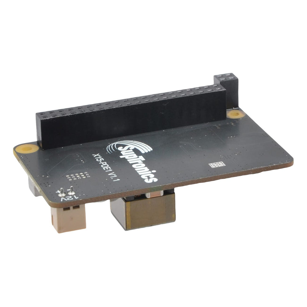 SupTronics X15-POE1 for X1500/X1501 by SupTronics - The Pi Hut