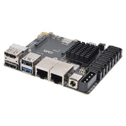 SupTronics X1509 Dual Ethernet 8-Port SATA Carrier for CM5 by SupTronics - The Pi Hut