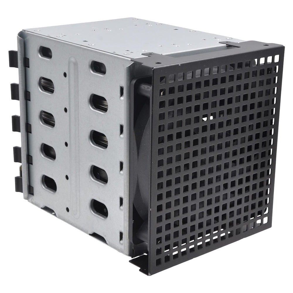 SupTronics XNAS1 NAS Carrier + Enclosure for CM5 by SupTronics - The Pi Hut