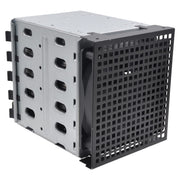 SupTronics XNAS1 NAS Carrier + Enclosure for CM5 by SupTronics - The Pi Hut