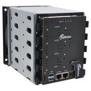 SupTronics XNAS1 NAS Carrier + Enclosure for CM5 by SupTronics - The Pi Hut