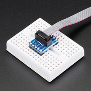 SWD (2x5 1.27mm) Cable Breakout Board by Adafruit - The Pi Hut