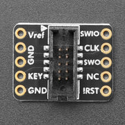 SWD (2x5 1.27mm) Cable Breakout Board by Adafruit - The Pi Hut