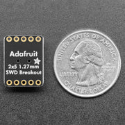 SWD (2x5 1.27mm) Cable Breakout Board by Adafruit - The Pi Hut