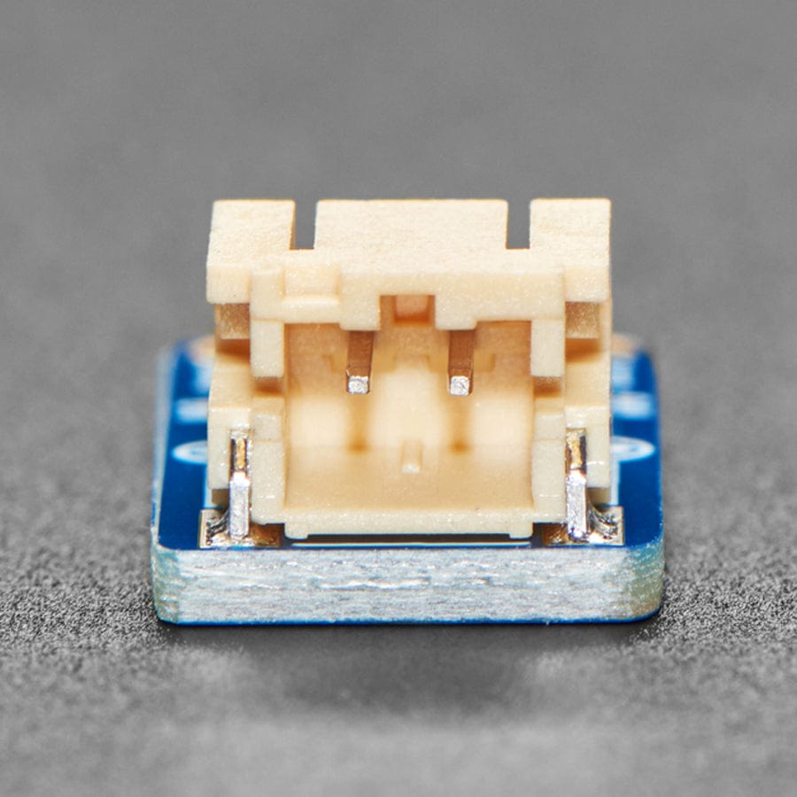 Switched JST-PH 2-Pin SMT Right Angle Breakout Board - The Pi Hut