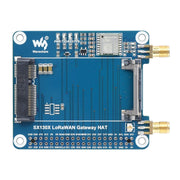 SX1303 868MHz LoRaWAN Gateway HAT for Raspberry Pi by Waveshare - The Pi Hut