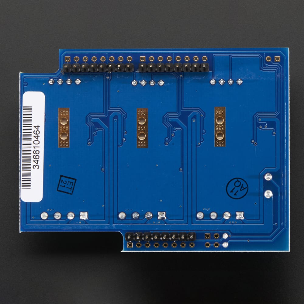 Synthetos gShield (grblShield) V5 by Adafruit - The Pi Hut