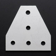 T-Plate for 2020 Aluminium Extrusion by Adafruit - The Pi Hut