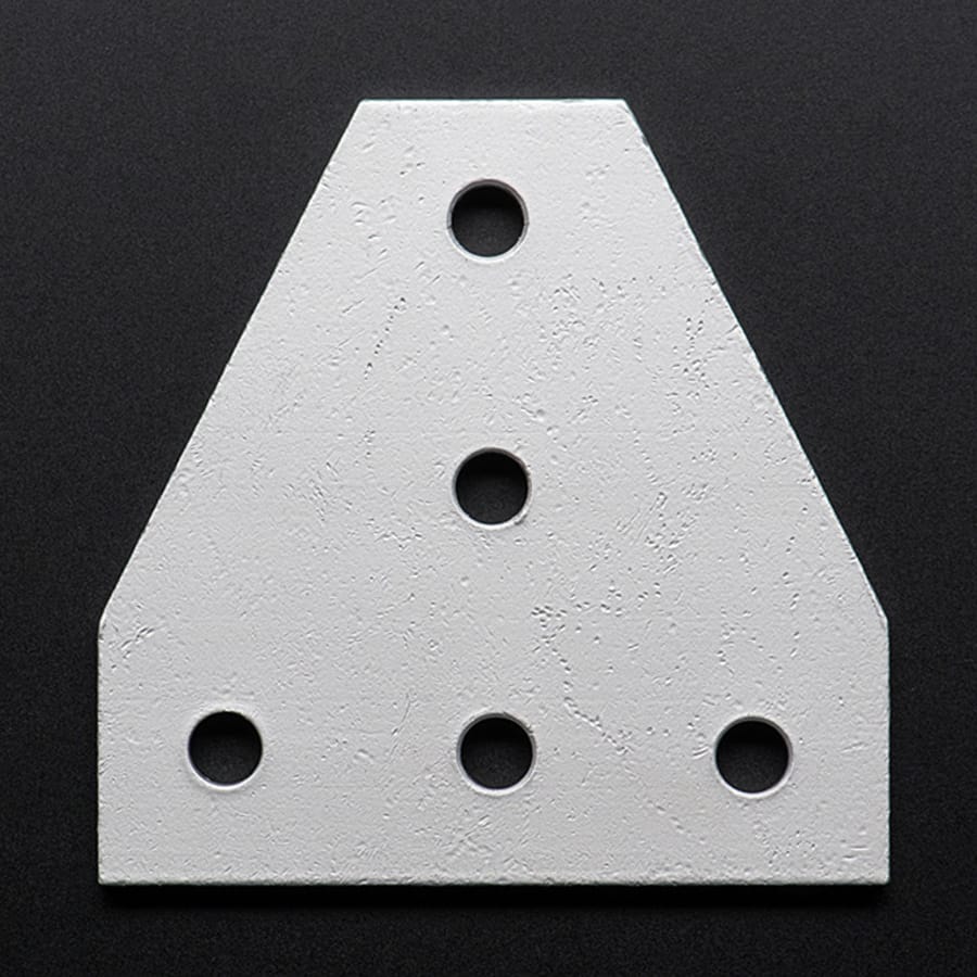 T-Plate for 2020 Aluminium Extrusion by Adafruit - The Pi Hut