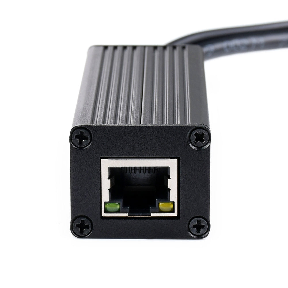 USB-C Gigabit PoE Splitter (5V 5A)