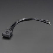 Tactile Alternating Button w/3 Wire Leads by Adafruit - The Pi Hut