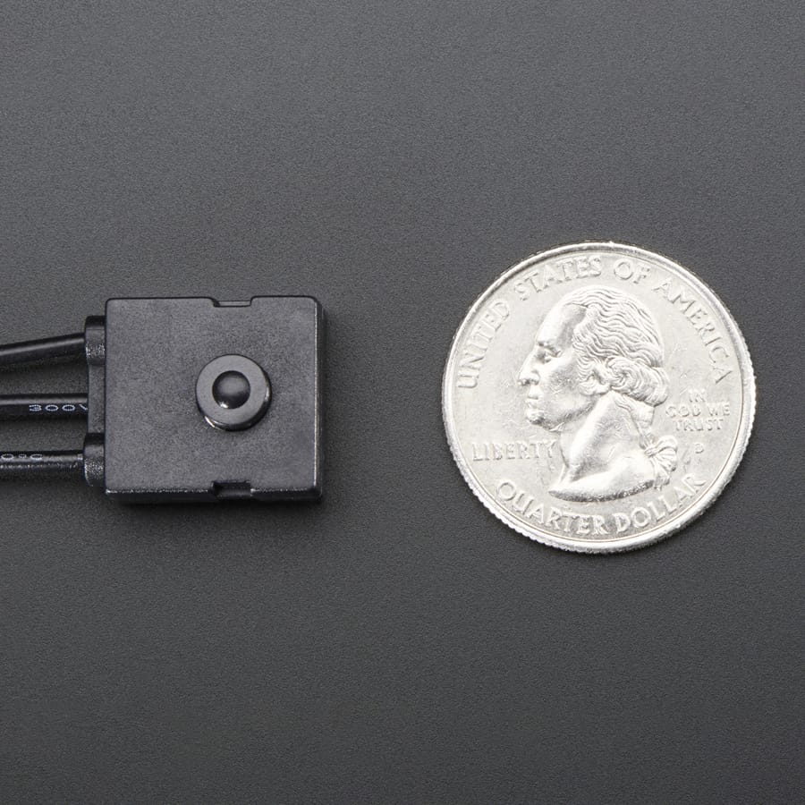 Tactile Alternating Button w/3 Wire Leads by Adafruit - The Pi Hut