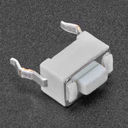 Tactile Switch Buttons (6mm slim) x 20 pack by Adafruit - The Pi Hut