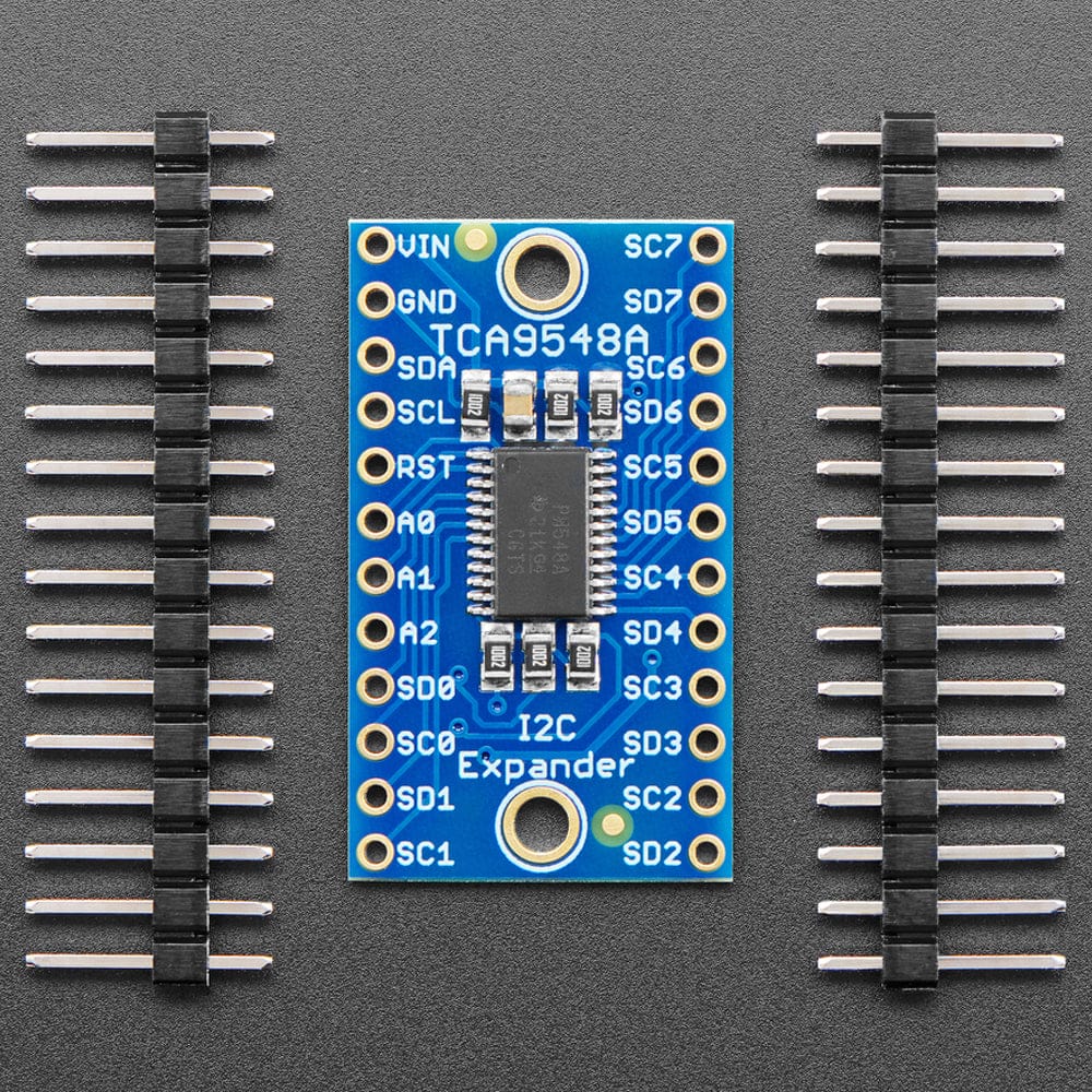 TCA9548A I2C Multiplexer by Adafruit - The Pi Hut