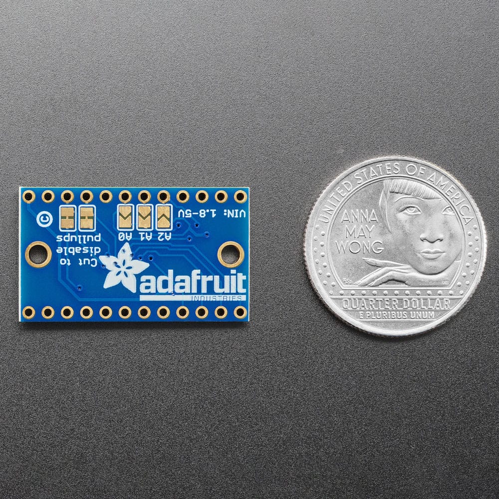 TCA9548A I2C Multiplexer by Adafruit - The Pi Hut