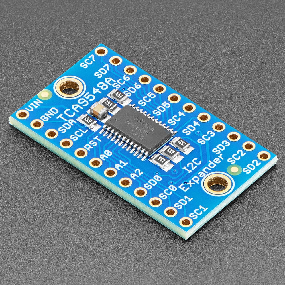 TCA9548A I2C Multiplexer by Adafruit - The Pi Hut