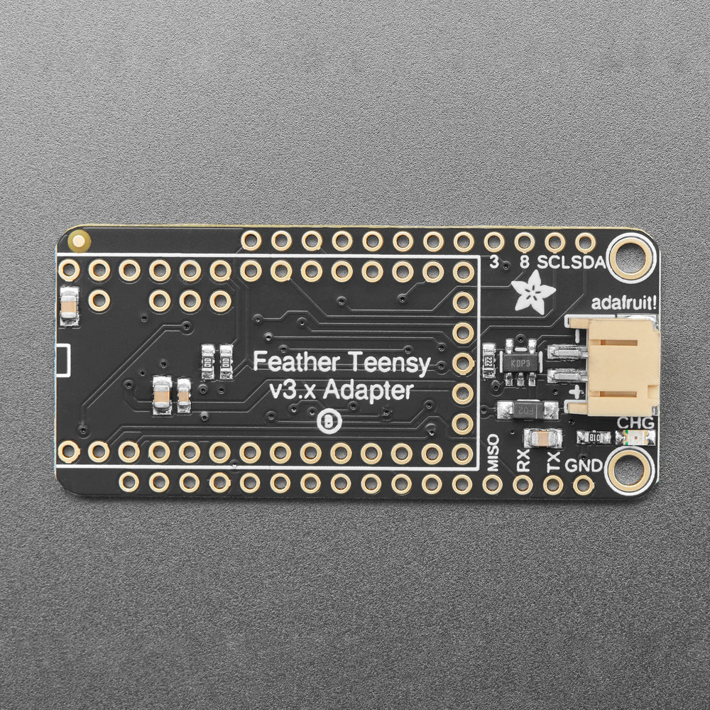 Teensy 3.x Feather Adapter by Adafruit - The Pi Hut