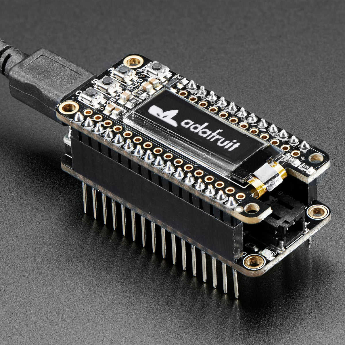 Teensy 3.x Feather Adapter by Adafruit - The Pi Hut