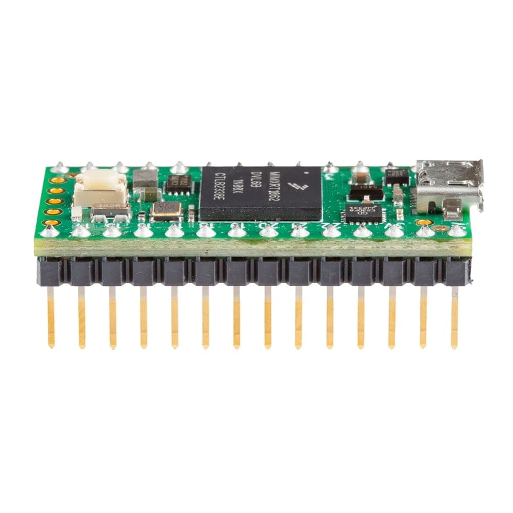 Teensy 4.0 (Headers)