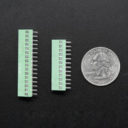 Terminal Block kit for Feather - 0.1" Pitch by Adafruit - The Pi Hut