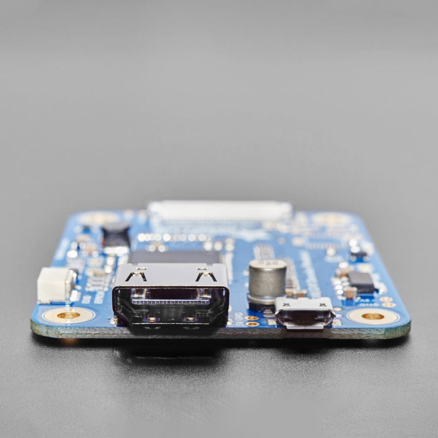 TFP401 HDMI/DVI Decoder to 40-Pin TTL Breakout - Without Touch