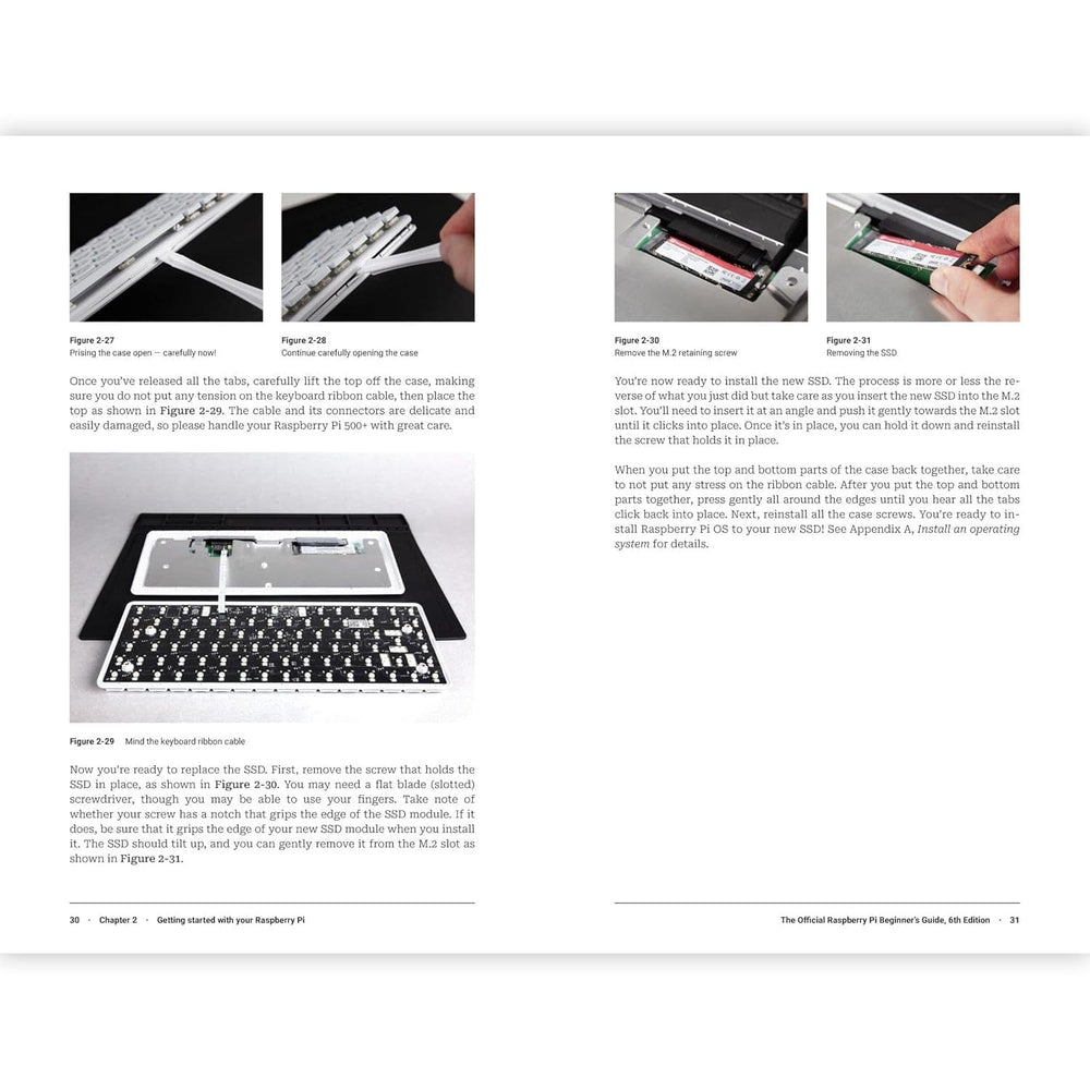 The Official Raspberry Pi Beginner's Guide - 6th Edition by Raspberry Pi Press - The Pi Hut