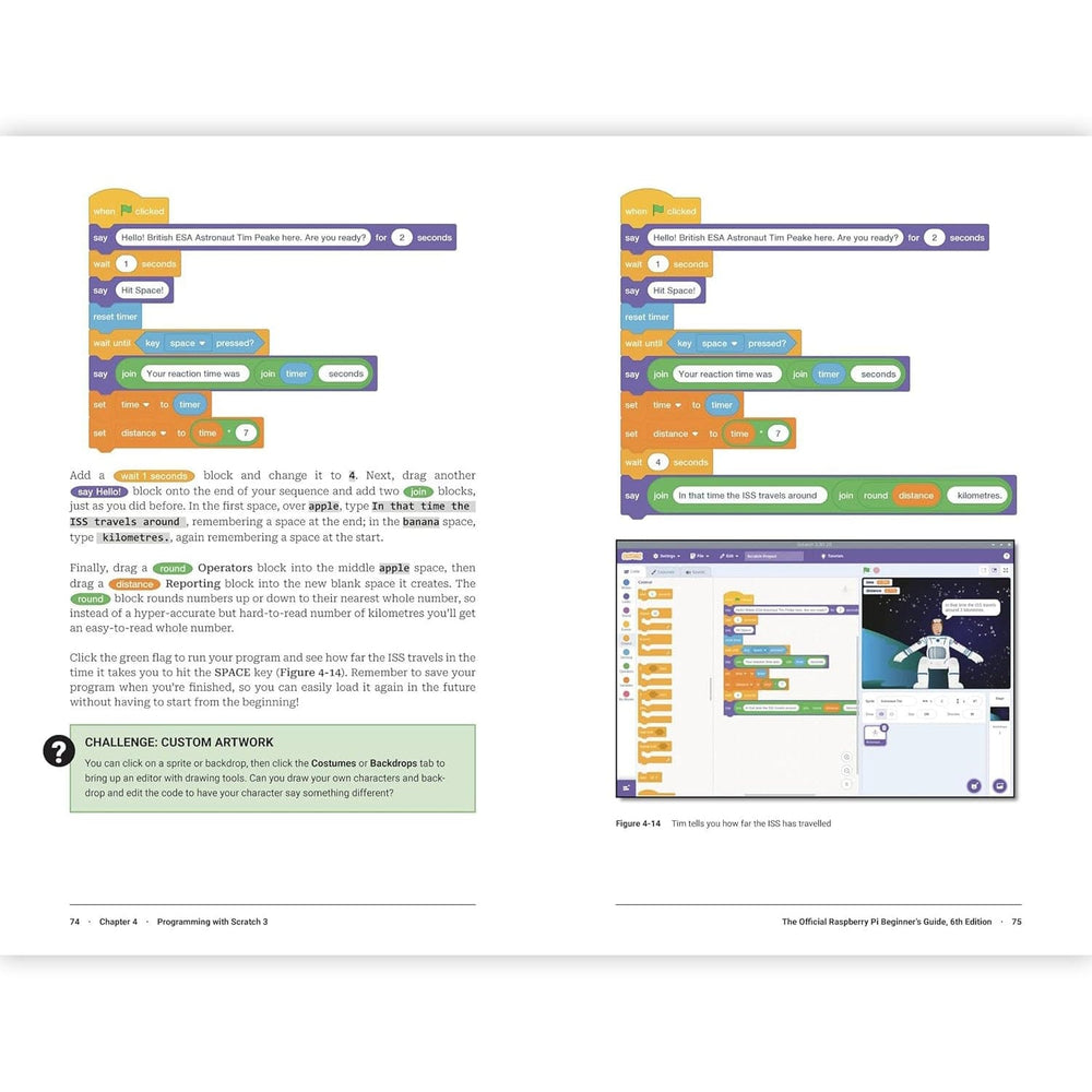 The Official Raspberry Pi Beginner's Guide - 6th Edition by Raspberry Pi Press - The Pi Hut