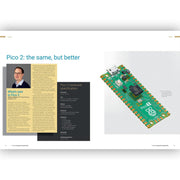 The Official Raspberry Pi Handbook 2026 by Raspberry Pi Press - The Pi Hut