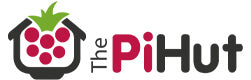 the pi hut logo