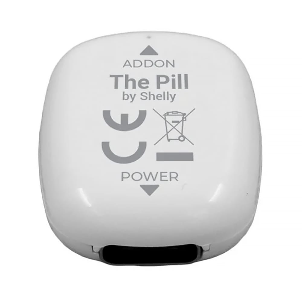 The Pill by Shelly by Shelly - The Pi Hut