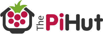 The Pi Hut Logo