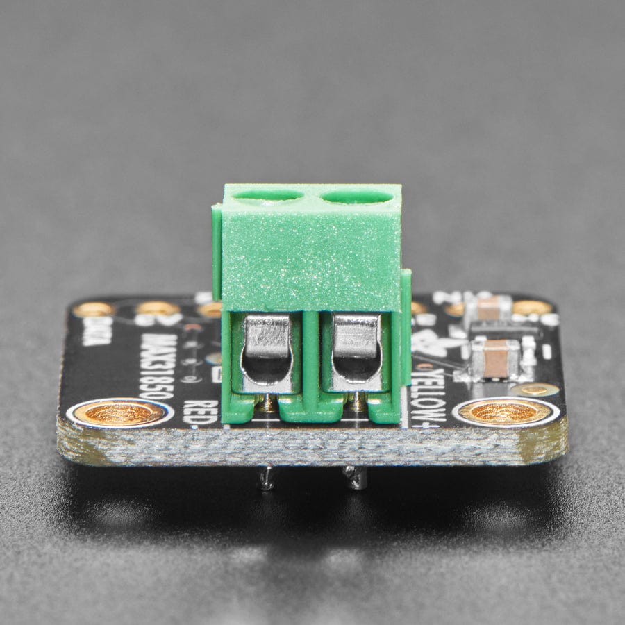 Thermocouple Amplifier with 1-Wire Breakout Board - MAX31850K