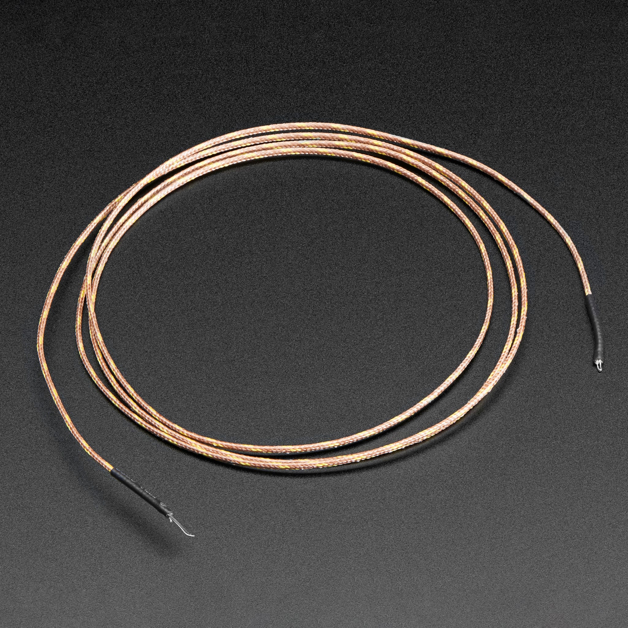 Thermocouple Type-K Glass Braid Insulated (K) by Adafruit - The Pi Hut