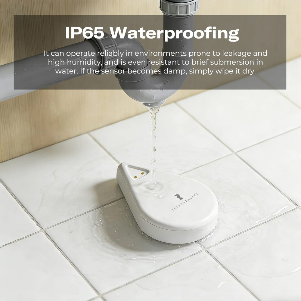 ThirdReality Smart Water Leak Kit KM1 by ThirdReality - The Pi Hut