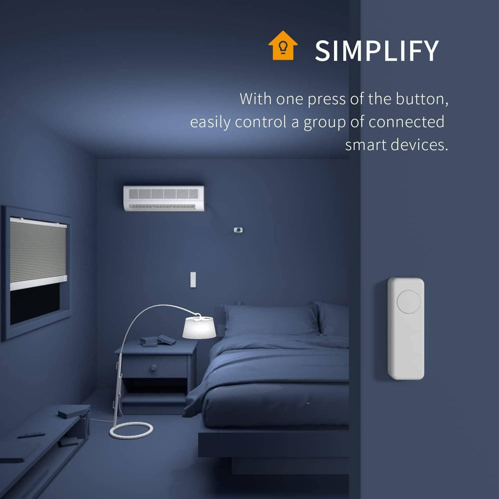 ThirdReality Zigbee Smart Button by ThirdReality - The Pi Hut