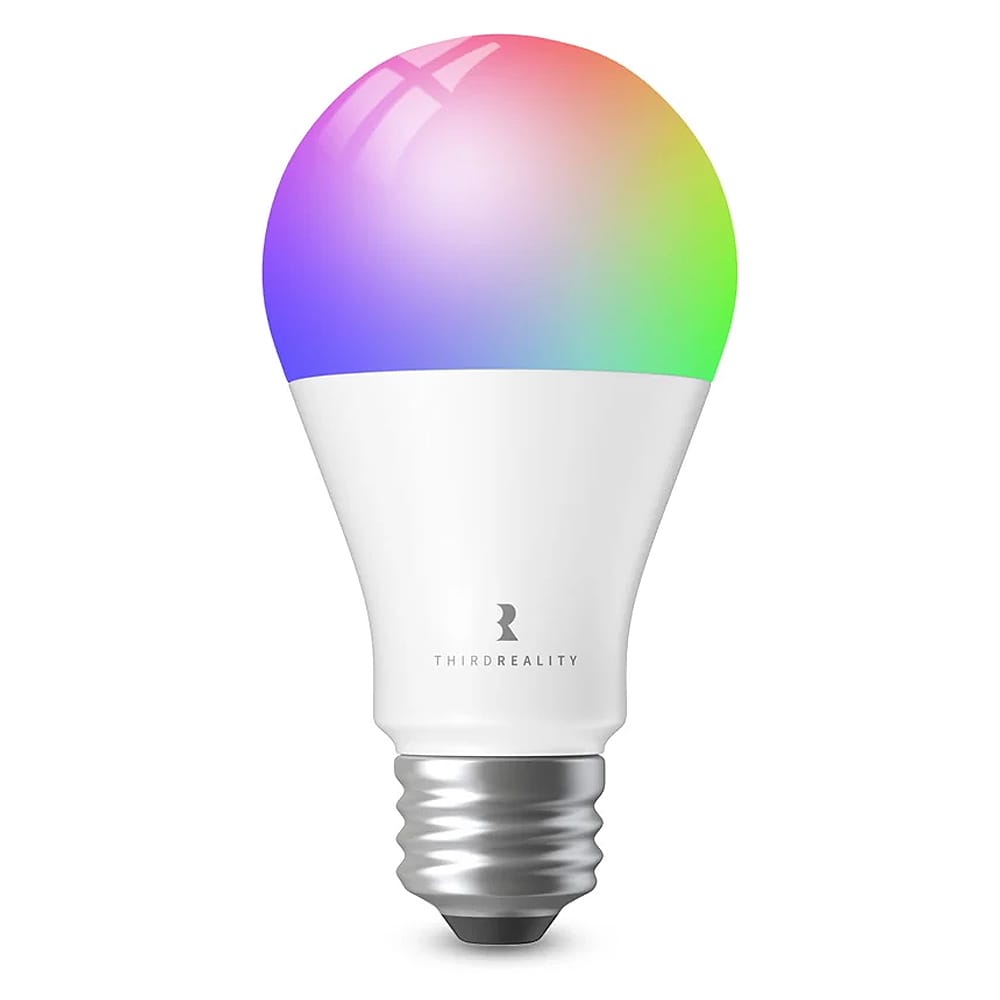 ThirdReality Zigbee Smart Colour Bulb ZL4 by ThirdReality - The Pi Hut