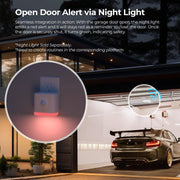 ThirdReality Zigbee Smart Garage Door Tilt Sensor by ThirdReality - The Pi Hut