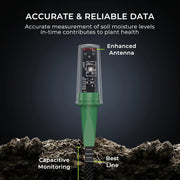 ThirdReality Zigbee Smart Soil Moisture Sensor Gen2 by ThirdReality - The Pi Hut
