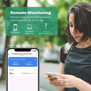ThirdReality Zigbee Smart Soil Moisture Sensor Gen2 by ThirdReality - The Pi Hut