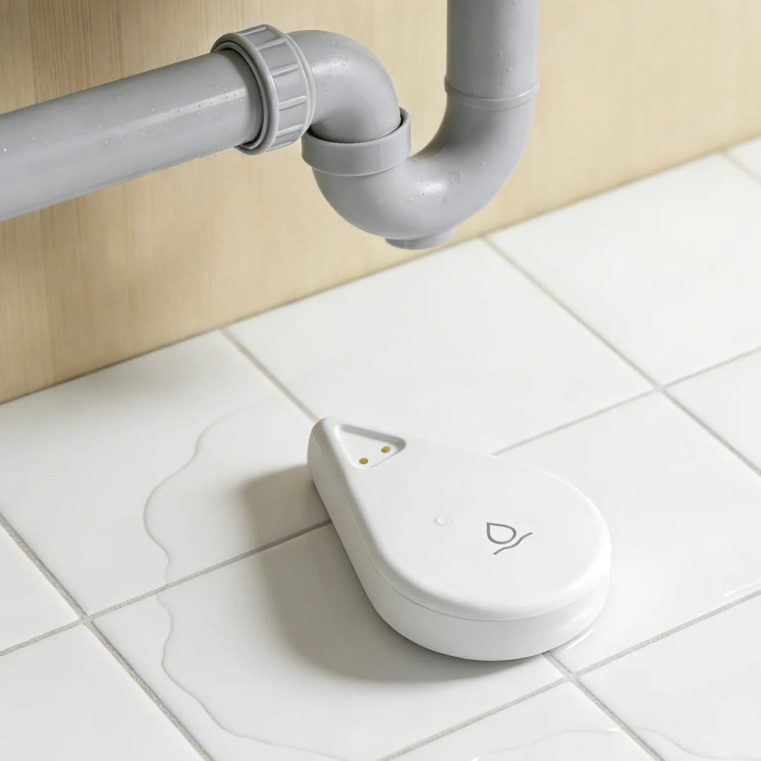 ThirdReality Zigbee Smart Water Leak Sensor WL2 by ThirdReality - The Pi Hut