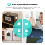 ThirdReality Zigbee Vibration Sensor by ThirdReality - The Pi Hut