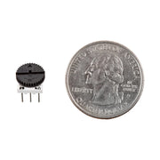 Thumbwheel Potentiometer for Teensy Audio Adapter by Sparkfun - The Pi Hut