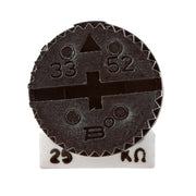 Thumbwheel Potentiometer for Teensy Audio Adapter by Sparkfun - The Pi Hut